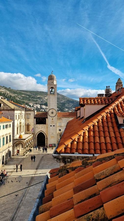 Apartment Stradun In The Heart Of Old City Dubrovnik Buitenkant foto