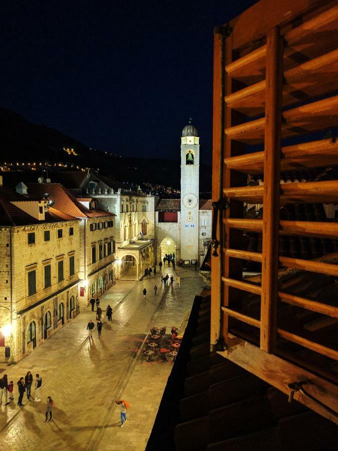 Apartment Stradun In The Heart Of Old City Dubrovnik Buitenkant foto
